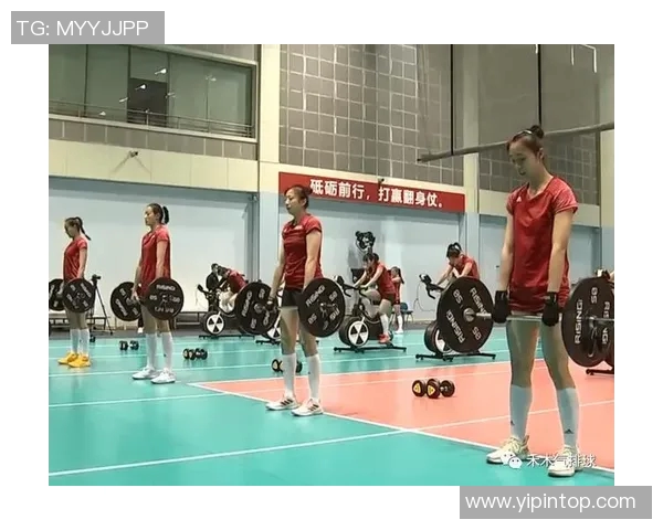 排球之巅:深入解析北京排球队的耐力训练与竞技精神 排球之巅:深入解析北京排球队的耐力训练与竞技精神